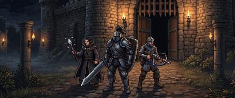 Welcome to Vexia Online